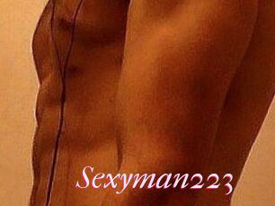 Sexyman223