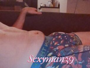 Sexyman39
