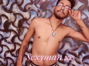 Sexyman_xz