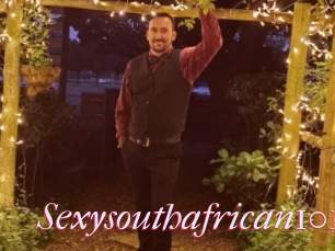 Sexysouthafrican101