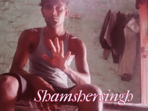 Shamshersingh