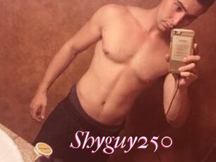 Shyguy250