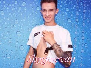 Shyguyevan