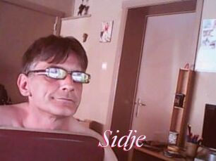 Sidje