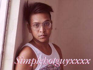Simplehotguyxxxx