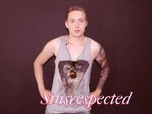 Sinsrespected