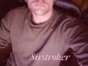 Sirstroker
