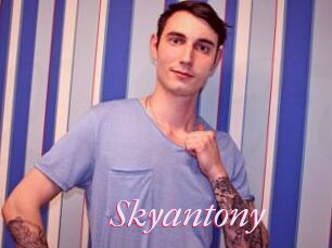 Skyantony