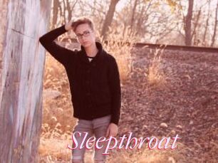 Sleepthroat