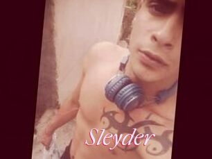 Sleyder