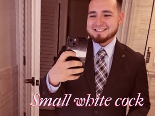 Small_white_cock