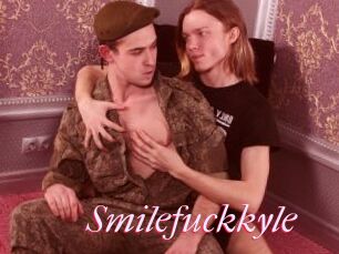 Smilefuckkyle