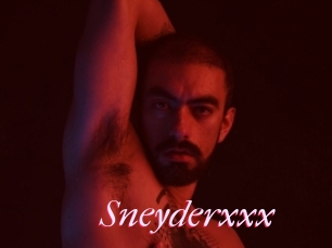 Sneyderxxx