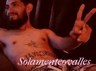 Solamenteovalles