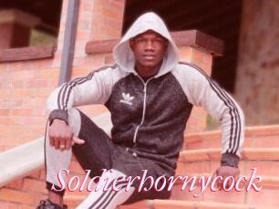 Soldierhornycock