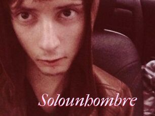 Solounhombre