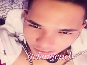 Stebanfetich
