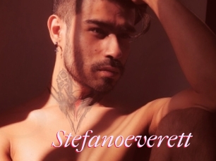 Stefanoeverett