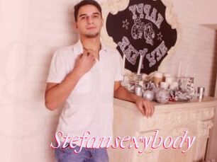 Stefansexybody