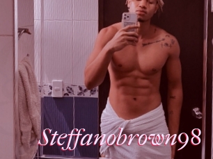 Steffanobrown98