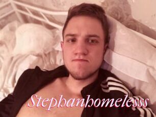 Stephanhomelesss
