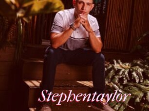 Stephentaylor