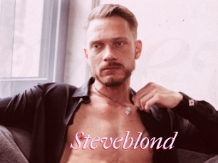 Steveblond