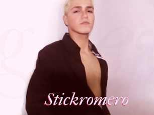Stickromero