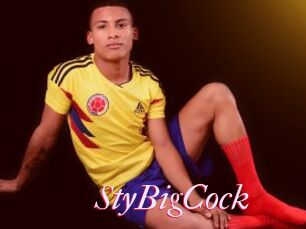 StyBigCock