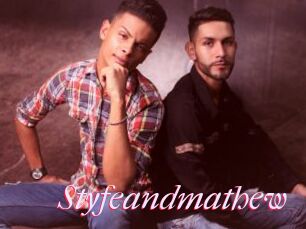 Styfeandmathew