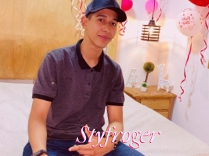 Styfroger