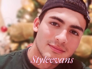Styleevans