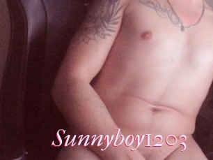 Sunnyboy1203