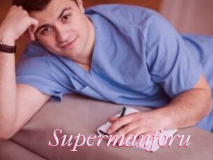 Supermanforu