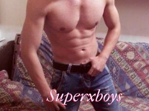 Superxboys