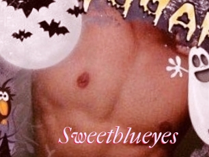 Sweetblueyes