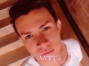 Sxy30_