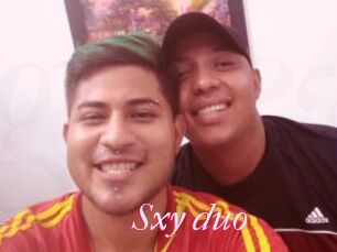 Sxy_duo