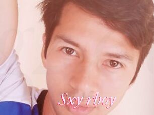 Sxy_rboy