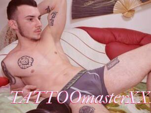 TATTOOmasterXXX