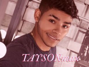TAYSONmax