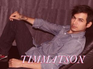 TIMMATSON