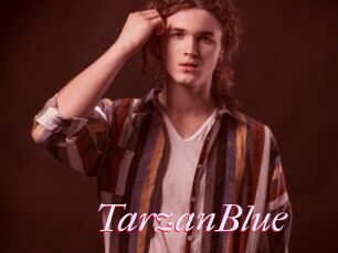 TarzanBlue