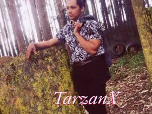 TarzanX