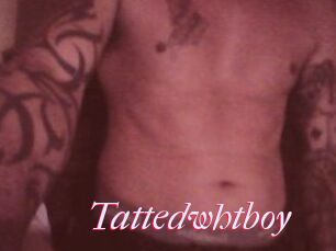Tattedwhtboy