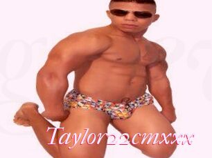 Taylor22cmxxx
