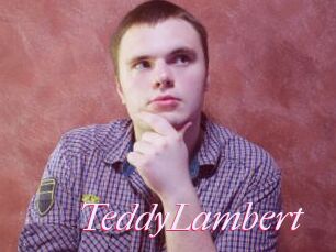 TeddyLambert