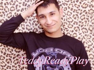 TeddyReadyPlay