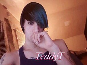 TeddyT