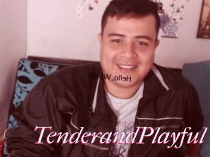 TenderandPlayful